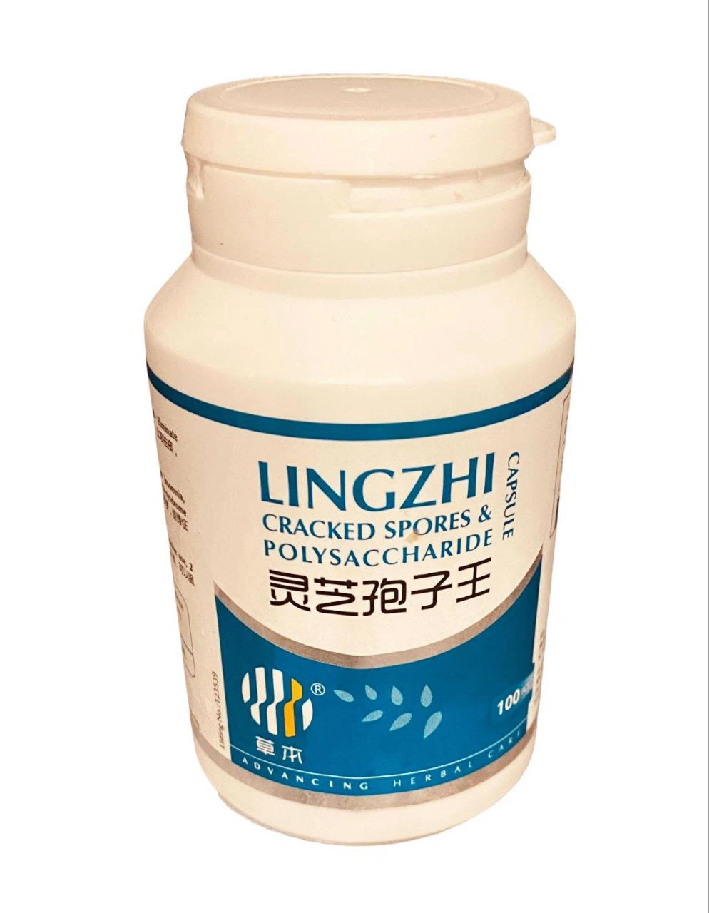 Lingzhi Cracked Spores